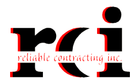 Reliable Contracting Inc